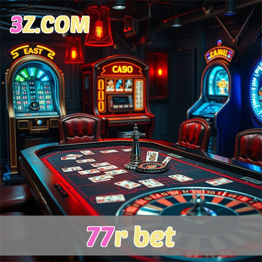 Recursos Pagos Imperdíveis no 77r Bet