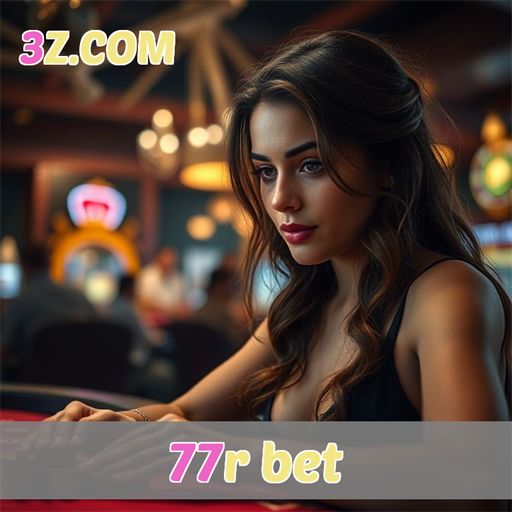 Promoções Empolgantes da 77r Bet: Diversão Sem Limites!
