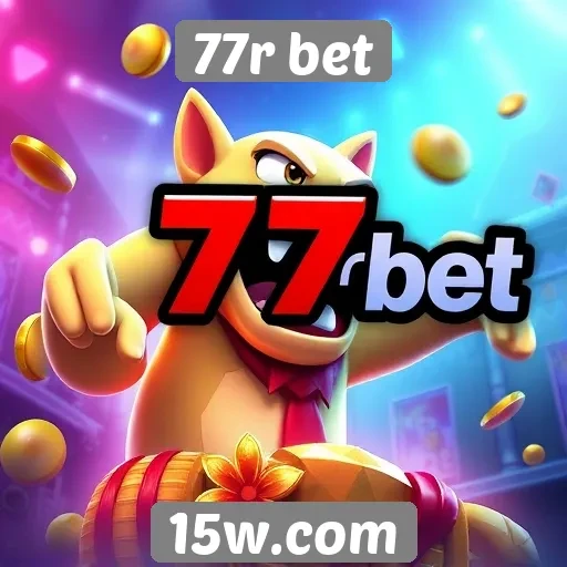 Análise dos jogos disponíveis no 77r bet