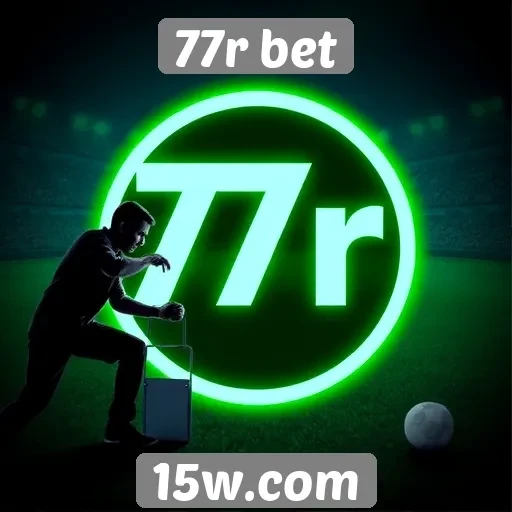 Plataforma 77r bet oferece diversas opções de jogos
