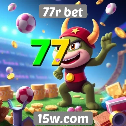 77r bet oferece ampla variedade de jogos online